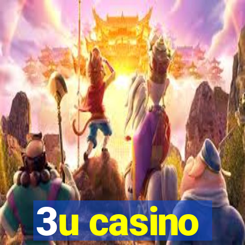 3u casino